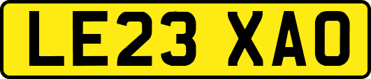 LE23XAO