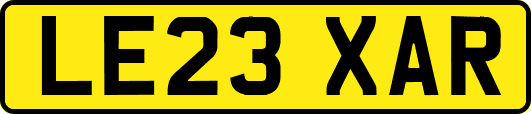 LE23XAR