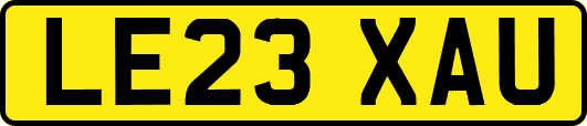 LE23XAU