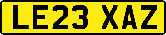 LE23XAZ