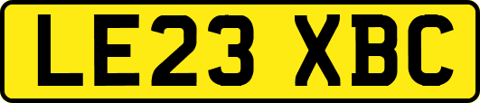 LE23XBC