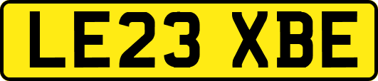 LE23XBE