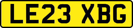 LE23XBG