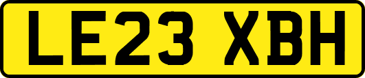 LE23XBH