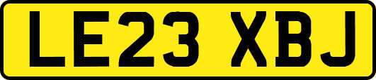 LE23XBJ