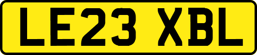 LE23XBL