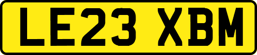 LE23XBM