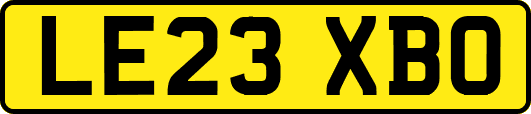 LE23XBO