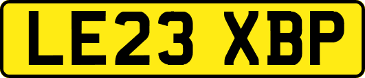 LE23XBP