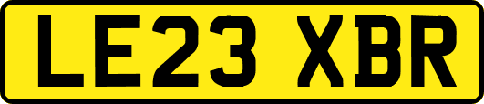 LE23XBR