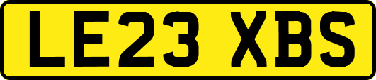 LE23XBS