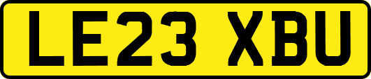 LE23XBU