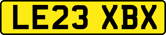 LE23XBX