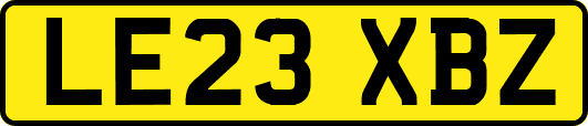 LE23XBZ