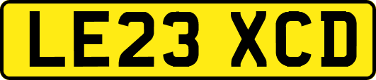LE23XCD
