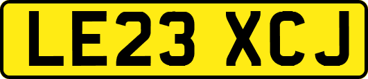 LE23XCJ
