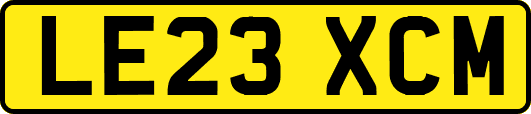 LE23XCM