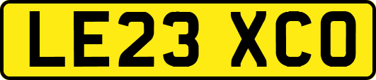 LE23XCO