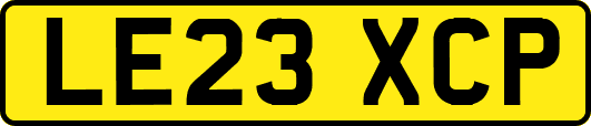 LE23XCP