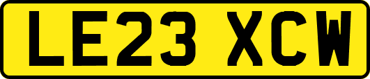 LE23XCW