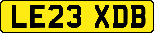 LE23XDB