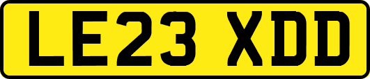 LE23XDD