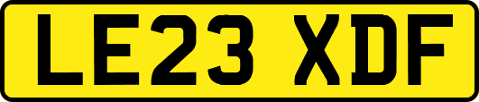 LE23XDF
