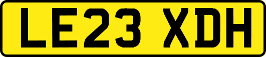 LE23XDH