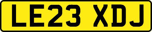LE23XDJ