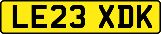LE23XDK