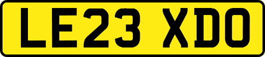 LE23XDO