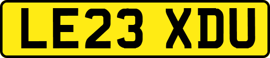 LE23XDU