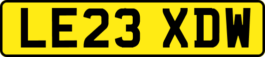 LE23XDW