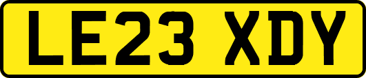 LE23XDY