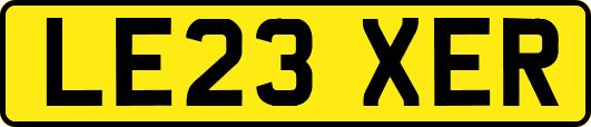 LE23XER