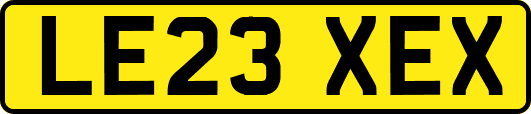 LE23XEX