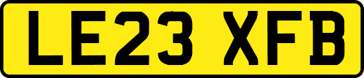 LE23XFB