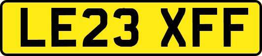LE23XFF