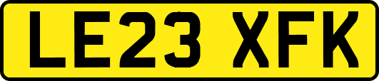LE23XFK