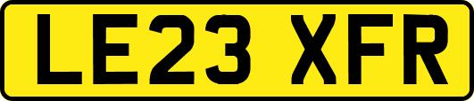 LE23XFR