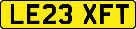 LE23XFT