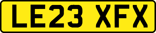LE23XFX
