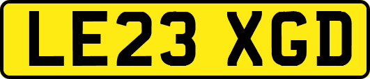 LE23XGD