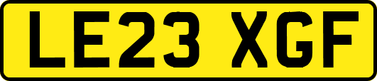 LE23XGF