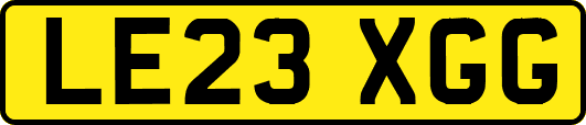 LE23XGG