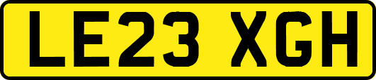 LE23XGH
