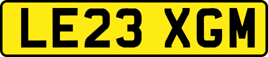 LE23XGM