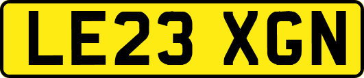 LE23XGN