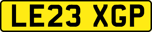 LE23XGP
