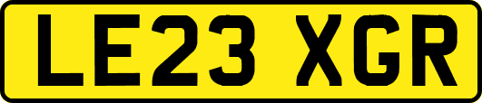 LE23XGR